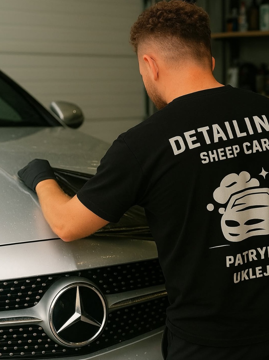 Sheep Car Detaling - Realizacje